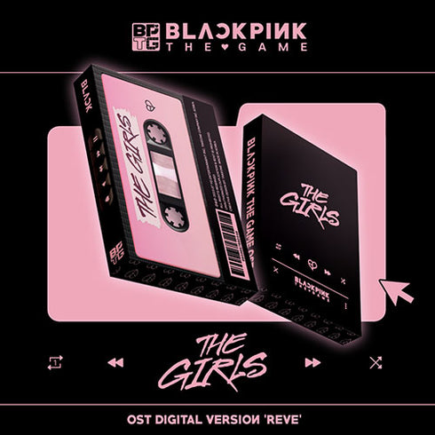 BLACKPINK THE GAME OST (REVE VER.) (DIGITAL VER.)